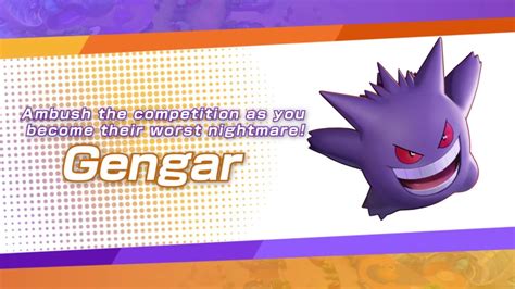 best gengar build sv.